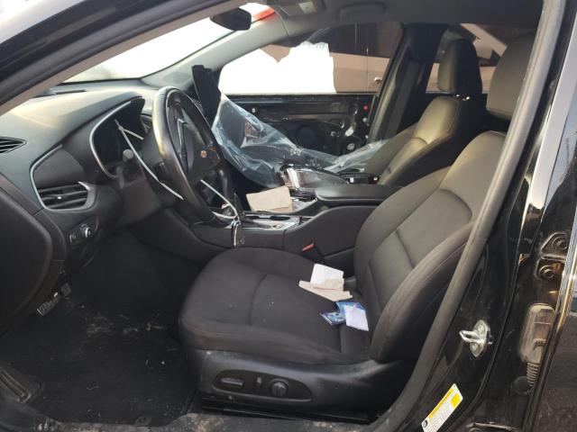1G1ZG5STXLF156273 - 2020 CHEVROLET MALIBU RS Schwarz Foto 7