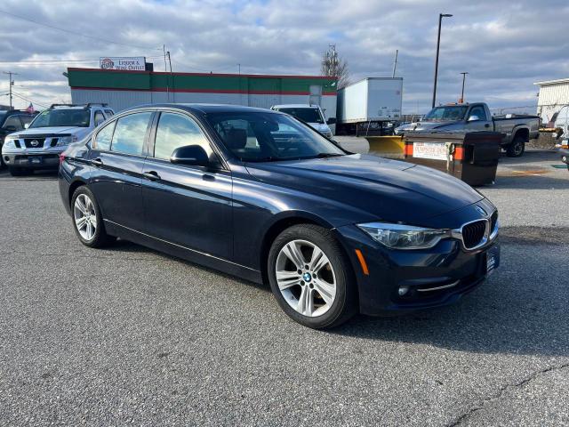 2016 BMW 328 XI SULEV, 