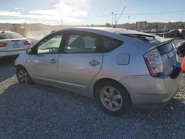 JTDKB20U383298538 - 2008 TOYOTA PRIUS SILVER photo 2