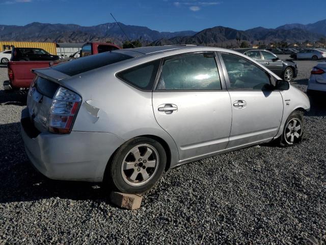 JTDKB20U383298538 - 2008 TOYOTA PRIUS SILVER photo 3