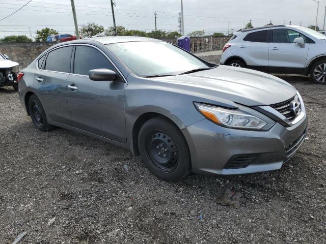 1N4AL3AP1HC491557 - 2017 NISSAN ALTIMA 2.5 GRAY photo 4