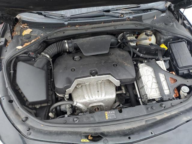 1G4ZP5SZ8JU125958 - 2018 BUICK LACROSSE ESSENCE 黑色 照片 11