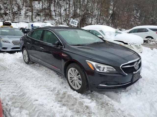 1G4ZP5SZ8JU125958 - 2018 BUICK LACROSSE ESSENCE 黑色 照片 4