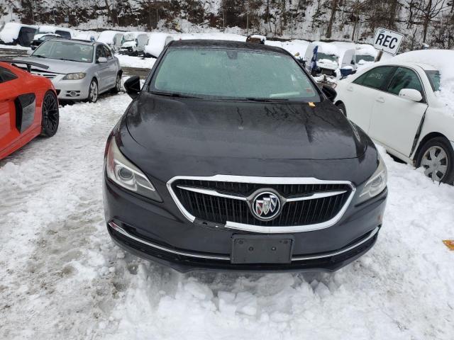 1G4ZP5SZ8JU125958 - 2018 BUICK LACROSSE ESSENCE 黑色 照片 5