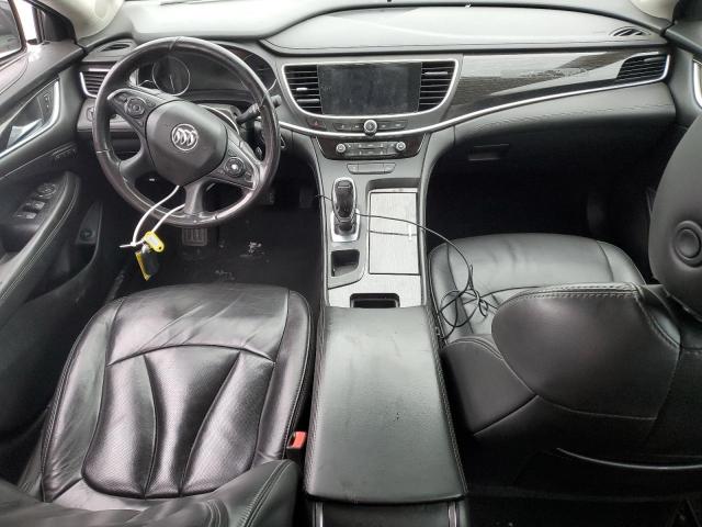 1G4ZP5SZ8JU125958 - 2018 BUICK LACROSSE ESSENCE 黑色 照片 8