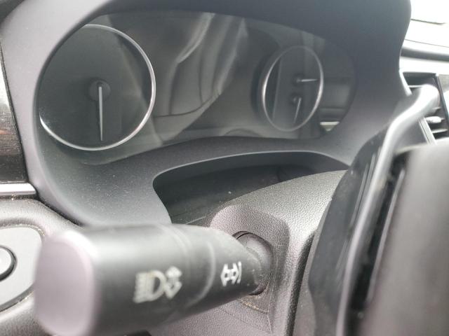 1G4ZP5SZ8JU125958 - 2018 BUICK LACROSSE ESSENCE 黑色 照片 9