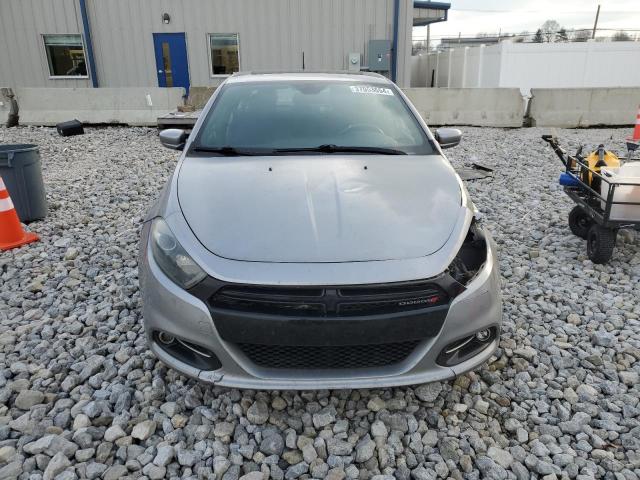 1C3CDFBB0FD299109 - 2015 DODGE DART SXT SILVER photo 5