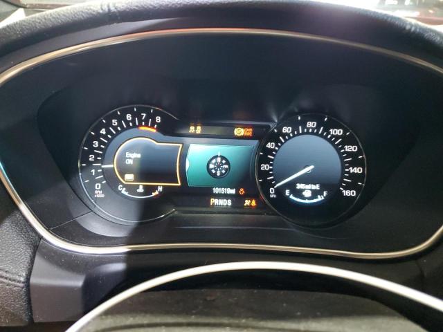 2LMTJ6LR2GBL42081 - 2016 LINCOLN MKX RESERVE 红色 照片 9