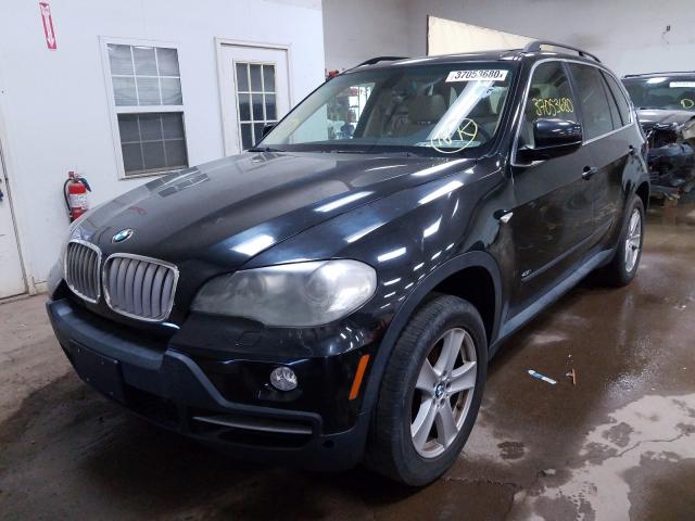 4USFE83597LY63478 - 2007 BMW X5 4.8I  photo 2