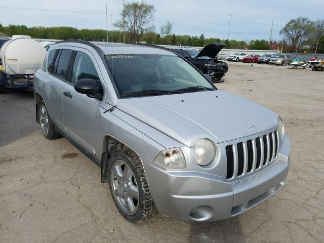 1J8FT57W47D286388 - 2007 JEEP COMPASS LIMITED  photo 1