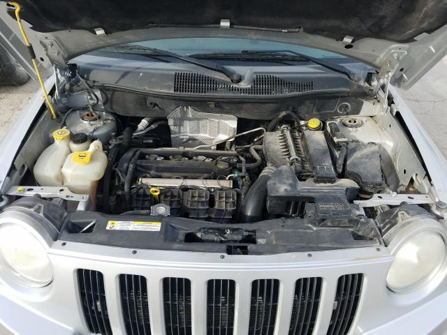 1J8FT57W47D286388 - 2007 JEEP COMPASS LIMITED  photo 7
