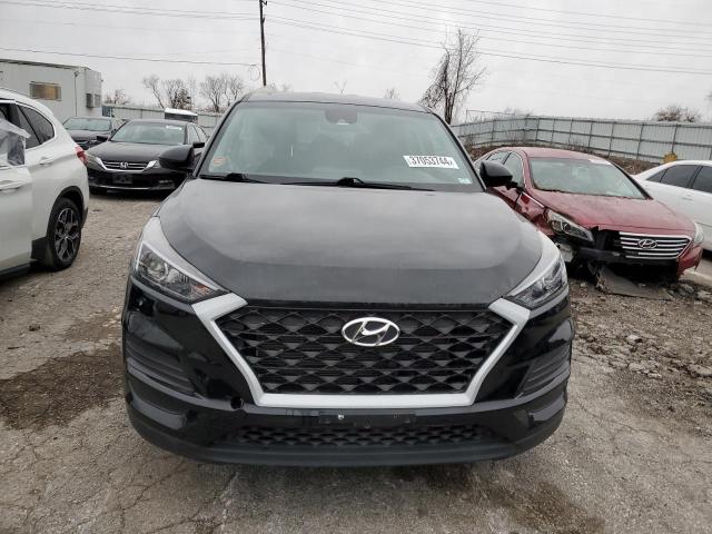 KM8J2CA43LU117694 - 2020 HYUNDAI TUCSON SE BLACK photo 5