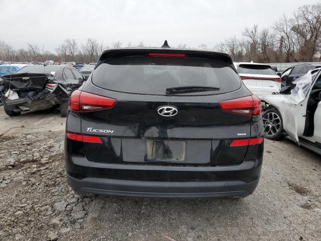 KM8J2CA43LU117694 - 2020 HYUNDAI TUCSON SE BLACK photo 6