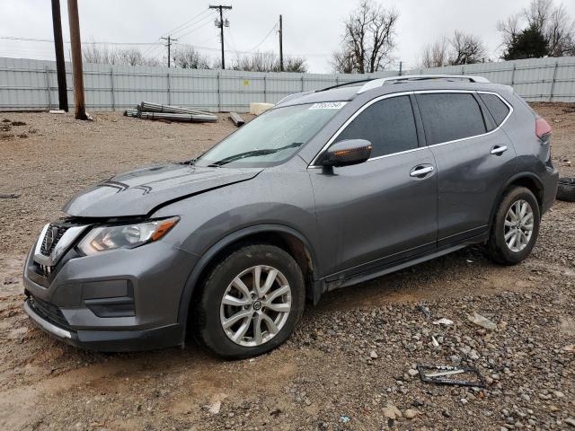 JN8AT2MT5LW035148 - 2020 NISSAN ROGUE S GRAY photo 1