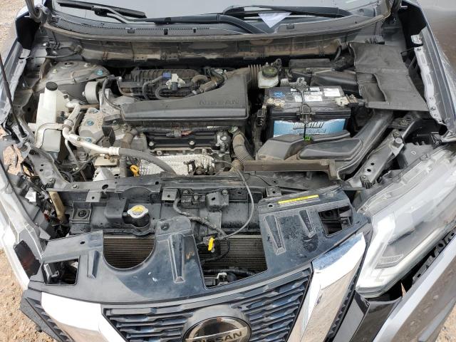 JN8AT2MT5LW035148 - 2020 NISSAN ROGUE S GRAY photo 11