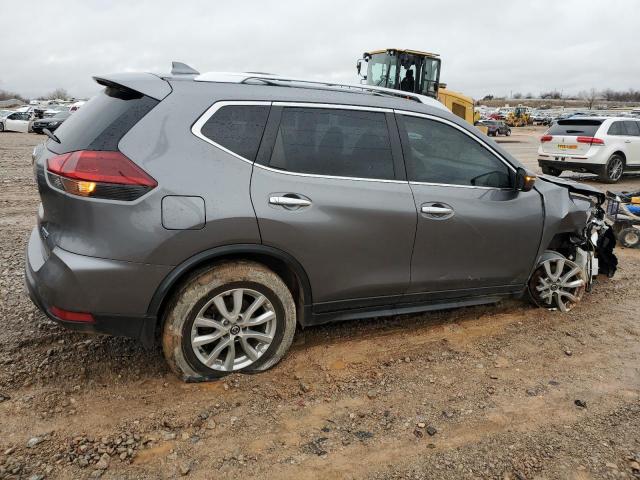 JN8AT2MT5LW035148 - 2020 NISSAN ROGUE S GRAY photo 3