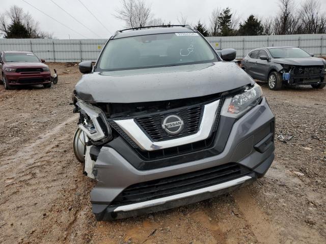 JN8AT2MT5LW035148 - 2020 NISSAN ROGUE S GRAY photo 5