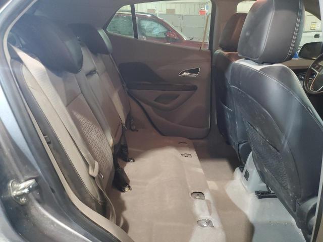 KL4CJESB8FB126782 - 2015 BUICK ENCORE GRAY photo 10