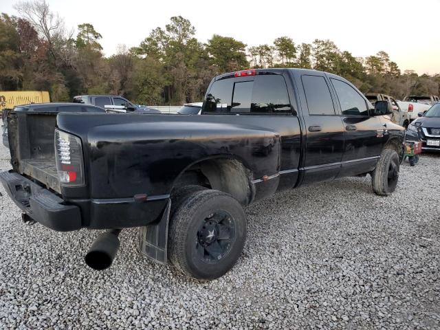 3D7MX48A87G830285 - 2007 DODGE RAM 3500 ST BLACK photo 3