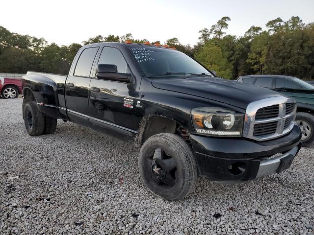 3D7MX48A87G830285 - 2007 DODGE RAM 3500 ST BLACK photo 4