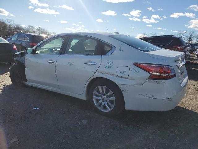 1N4AL3AP8FN864644 - 2015 NISSAN ALTIMA 2.5 WHITE photo 2