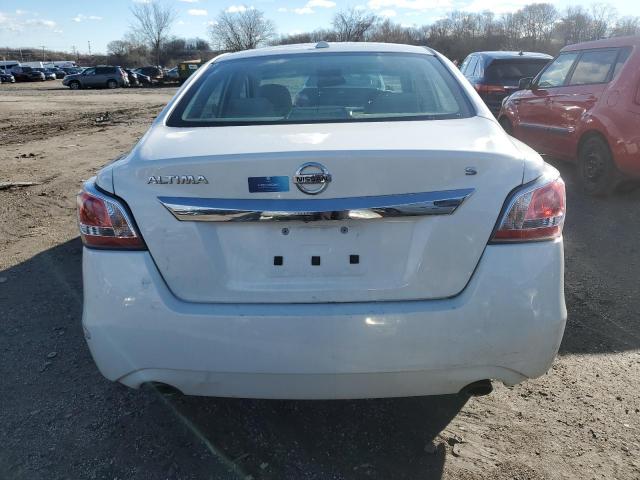 1N4AL3AP8FN864644 - 2015 NISSAN ALTIMA 2.5 WHITE photo 6