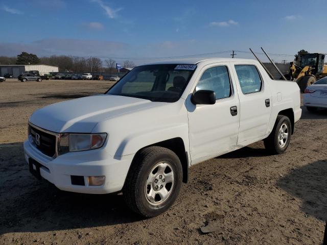 2009 HONDA RIDGELINE RT, 