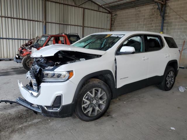 1GKKNKL45PZ239767 - 2023 GMC ACADIA SLE WHITE photo 1