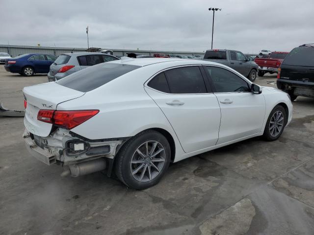 19UUB1F51LA017555 - 2020 ACURA TLX TECHNOLOGY WHITE photo 3