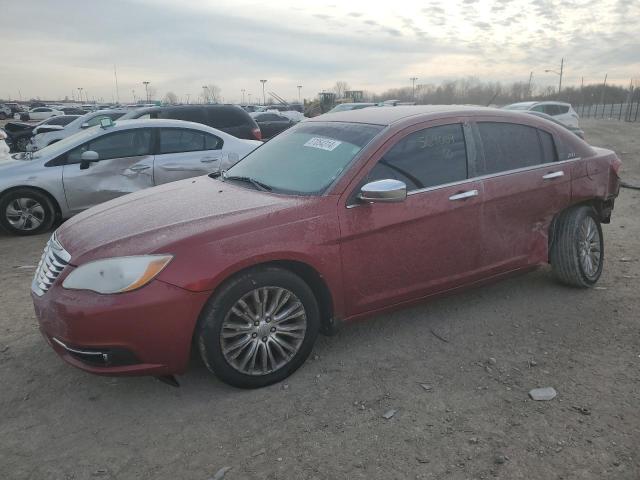 2011 CHRYSLER 200 LIMITED, 