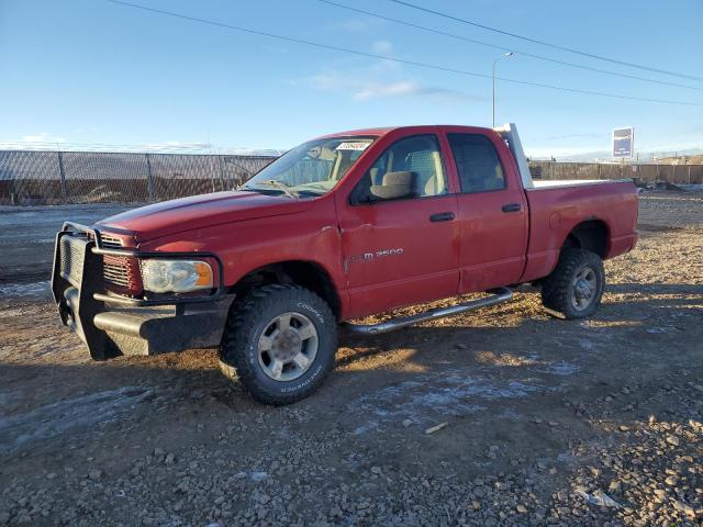 2003 DODGE RAM 2500 ST, 