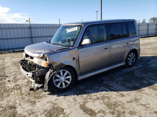 JTLKT324650200166 - 2005 SCION XB XB 银色 照片 1