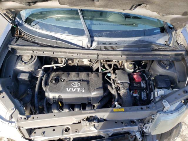 JTLKT324650200166 - 2005 SCION XB XB 银色 照片 12