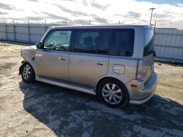 JTLKT324650200166 - 2005 SCION XB XB 银色 照片 2