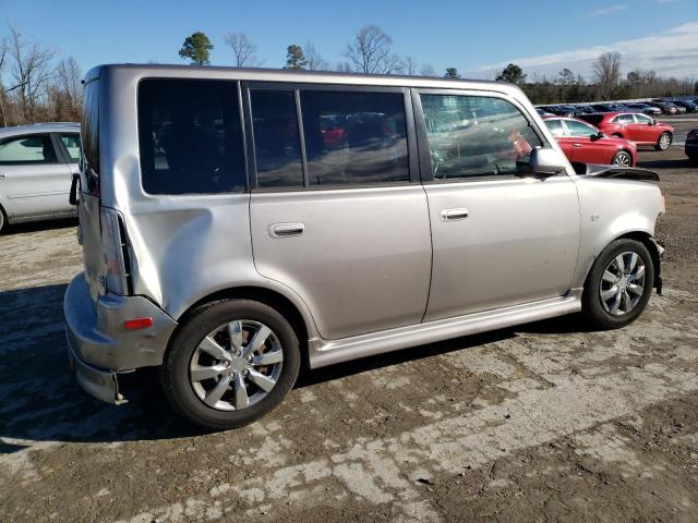 JTLKT324650200166 - 2005 SCION XB XB SILVER photo 3