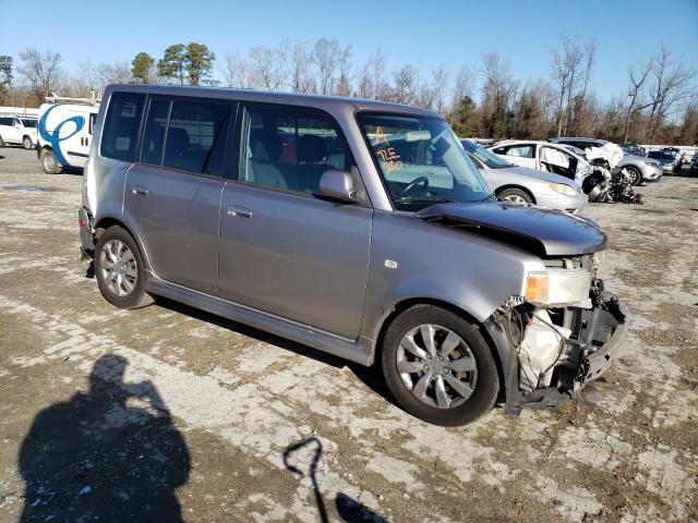 JTLKT324650200166 - 2005 SCION XB XB 银色 照片 4
