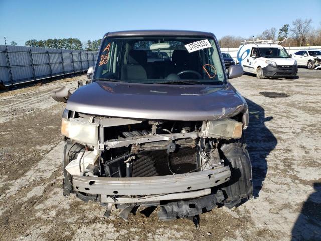 JTLKT324650200166 - 2005 SCION XB XB 银色 照片 5