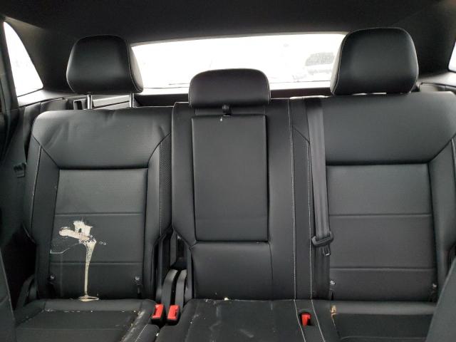 1V2LC2CA8MC226097 - 2021 VOLKSWAGEN ATLAS CROS SE BLACK photo 10