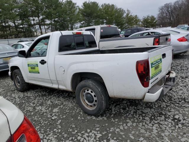 1GCCSBF95B8141482 - 2011 CHEVROLET COLORADO WHITE photo 2