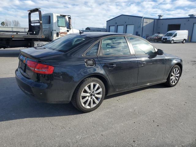 WAUAFAFL9DN013524 - 2013 AUDI A4 PREMIUM BLACK photo 3