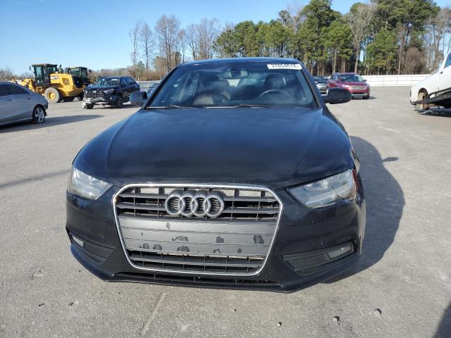 WAUAFAFL9DN013524 - 2013 AUDI A4 PREMIUM BLACK photo 5