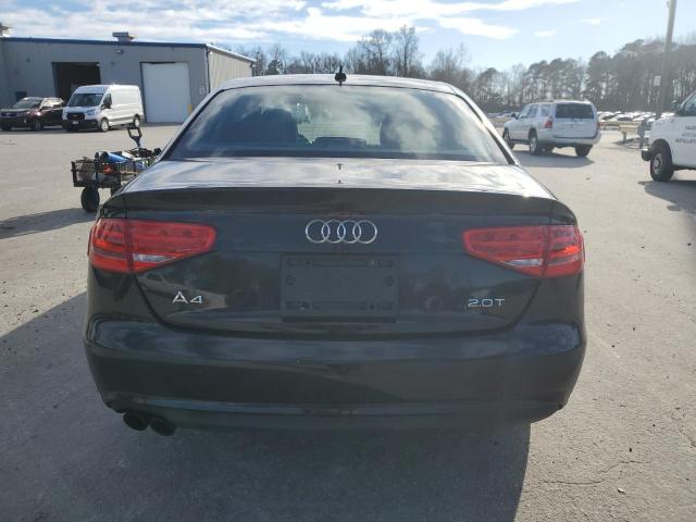 WAUAFAFL9DN013524 - 2013 AUDI A4 PREMIUM BLACK photo 6