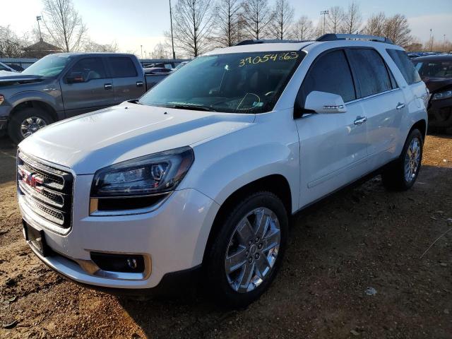 2017 GMC ACADIA LIM SLT-2, 