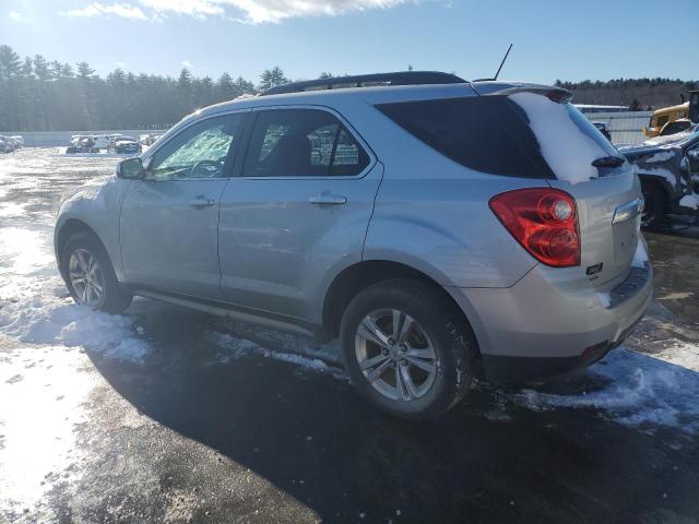 2GNFLFEK6F6369905 - 2015 CHEVROLET EQUINOX LT GRAY photo 2