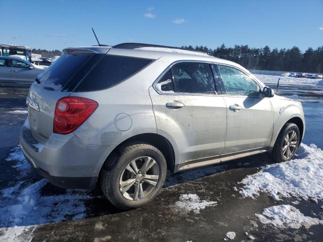 2GNFLFEK6F6369905 - 2015 CHEVROLET EQUINOX LT GRAY photo 3