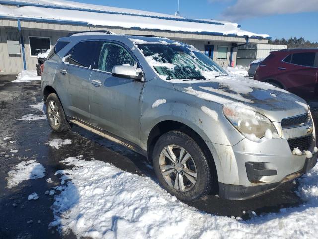 2GNFLFEK6F6369905 - 2015 CHEVROLET EQUINOX LT GRAY photo 4