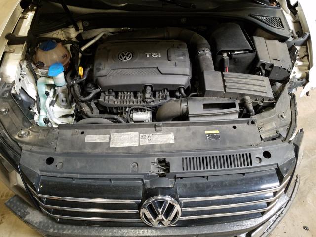 1VWBT7A39FC071008 - 2015 VOLKSWAGEN PASSAT SE  photo 7