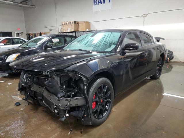 2017 DODGE CHARGER SXT, 