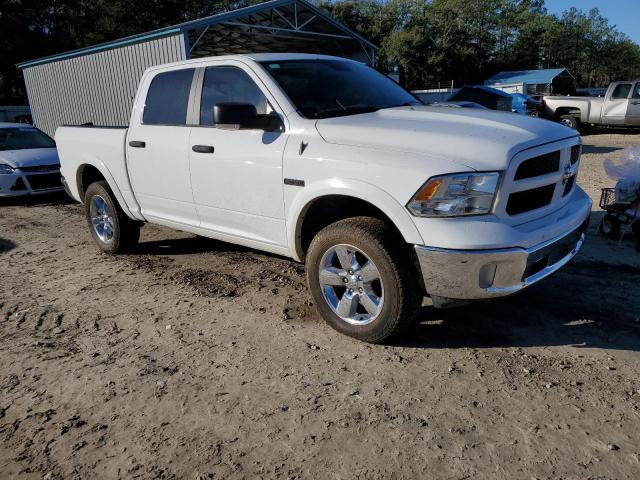 1C6RR7LM9FS749078 - 2015 RAM 1500 SLT WHITE photo 4