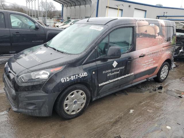 NM0LS7E77J1371011 - 2018 FORD TRANSIT CO XL BLACK photo 1